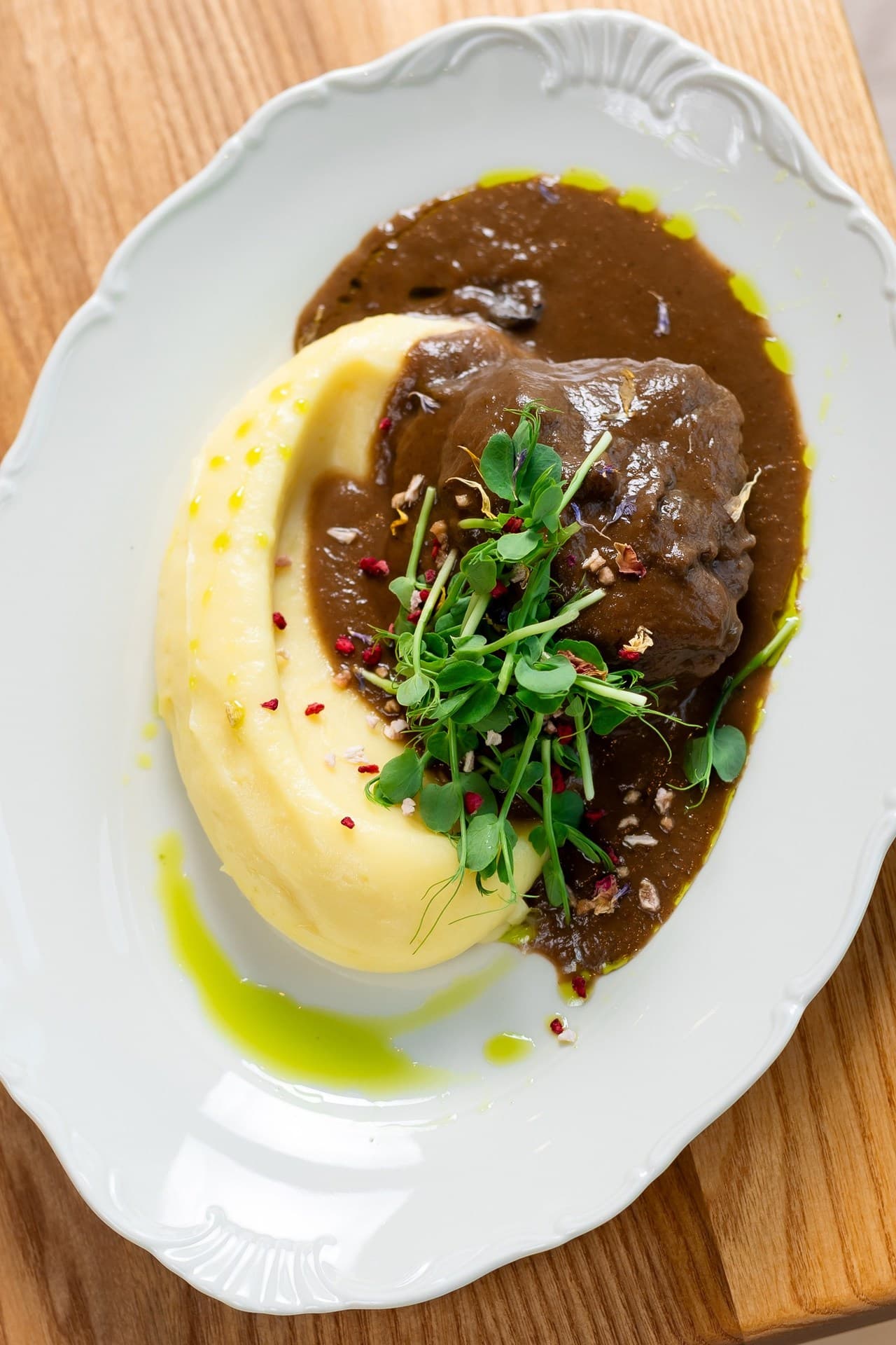 BLIZKO dish 3